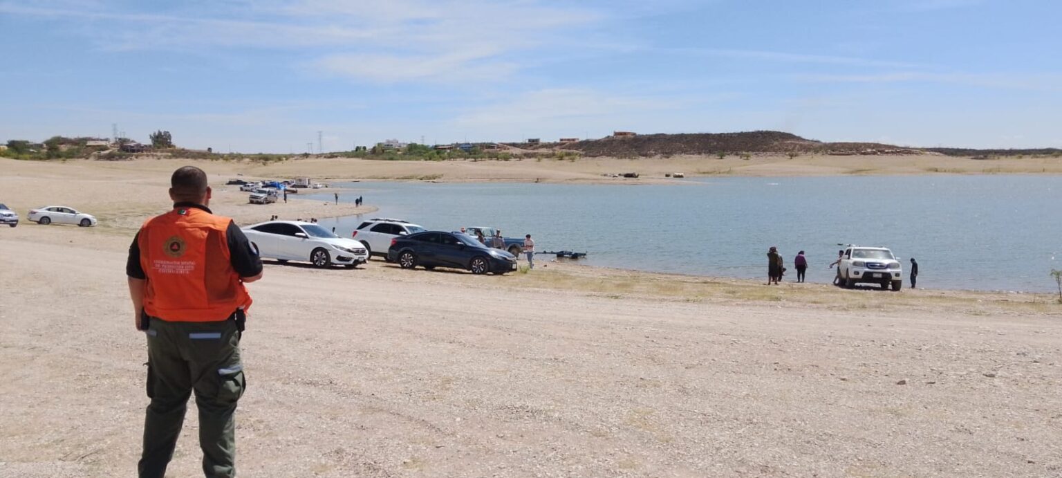 Exhorta Estado a mantener medidas preventivas al acudir a balnearios y cuerpos de agua durante las vacaciones de verano