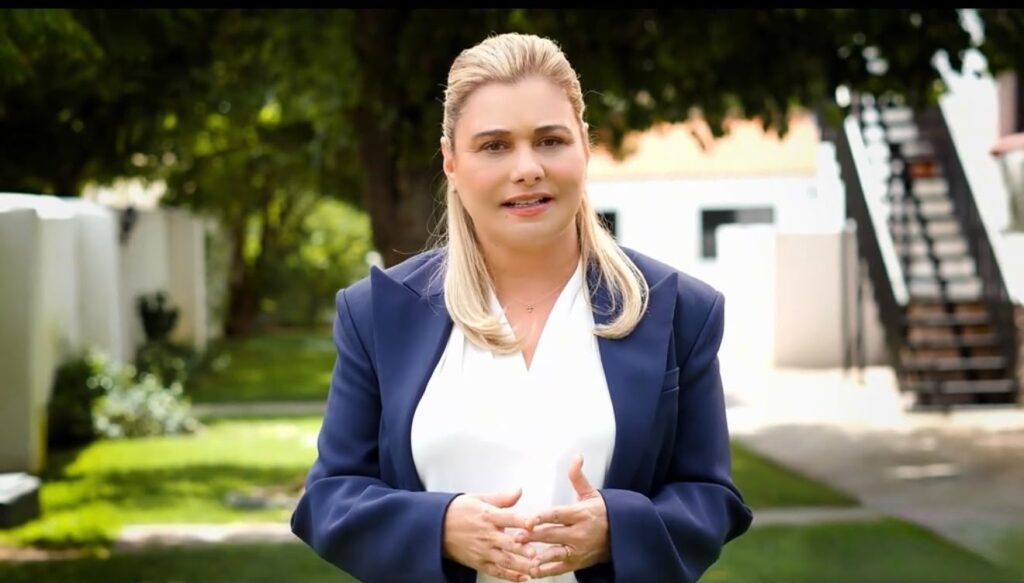 Maru Campos responsabiliza a Morena por riesgos al T-MEC y a la soberanía nacional