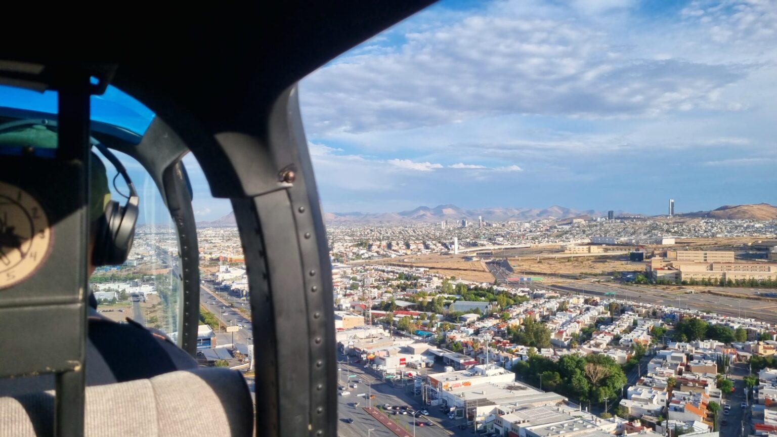 Refuerza Policía Municipal vigilancia aérea durante el operativo Verano Seguro