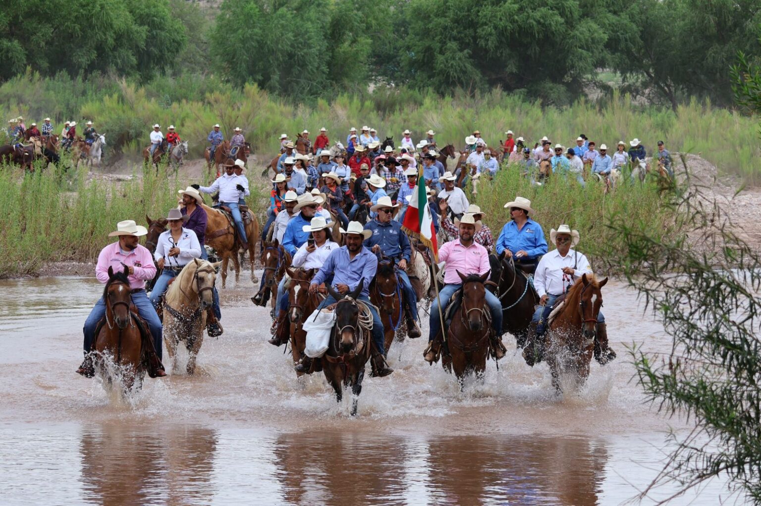 Invita Secretaría de Turismo a participar en la XXXI Cabalgata Villista 2026