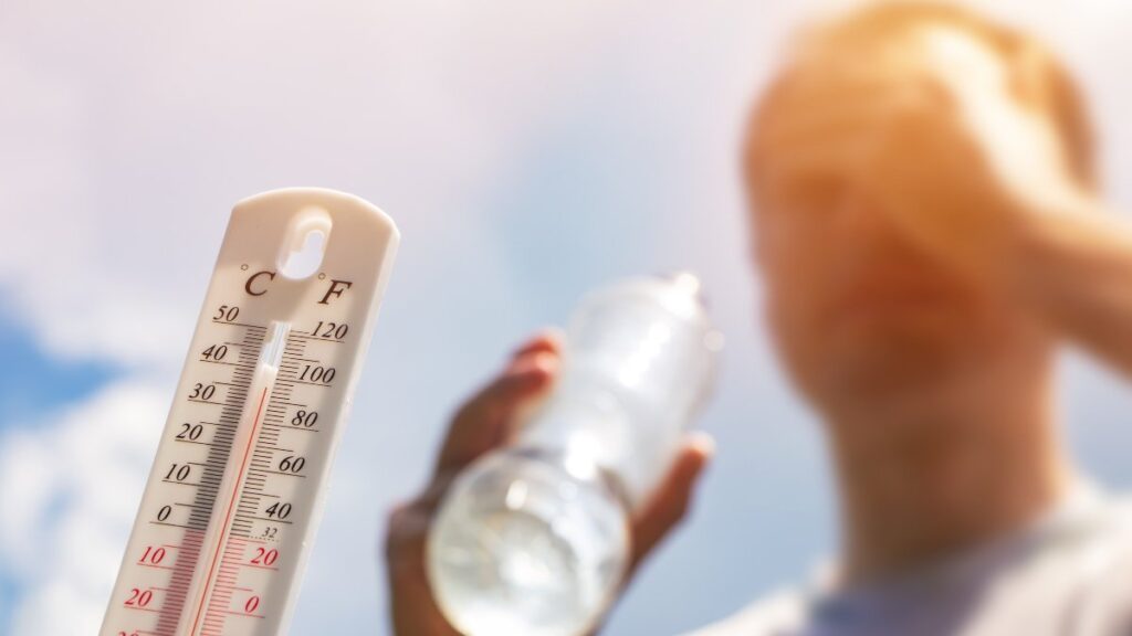 Invita Gobierno Municipal a extremar cuidados ante las altas temperaturas