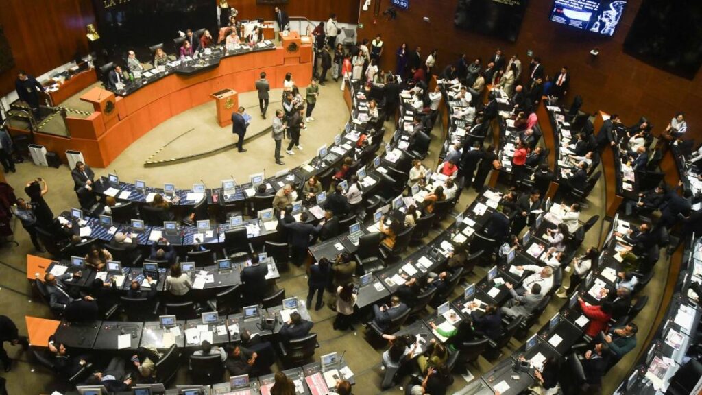 Pasan al DOF reformas al Poder Judicial y nulidad de elecciones por injerencia extranjera