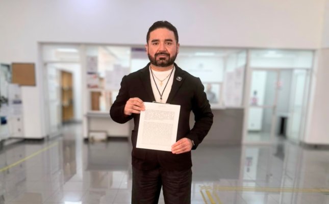 El registro de celulares va a caer: Francisco Sánchez presenta amparo masivo en la Ciudad de México