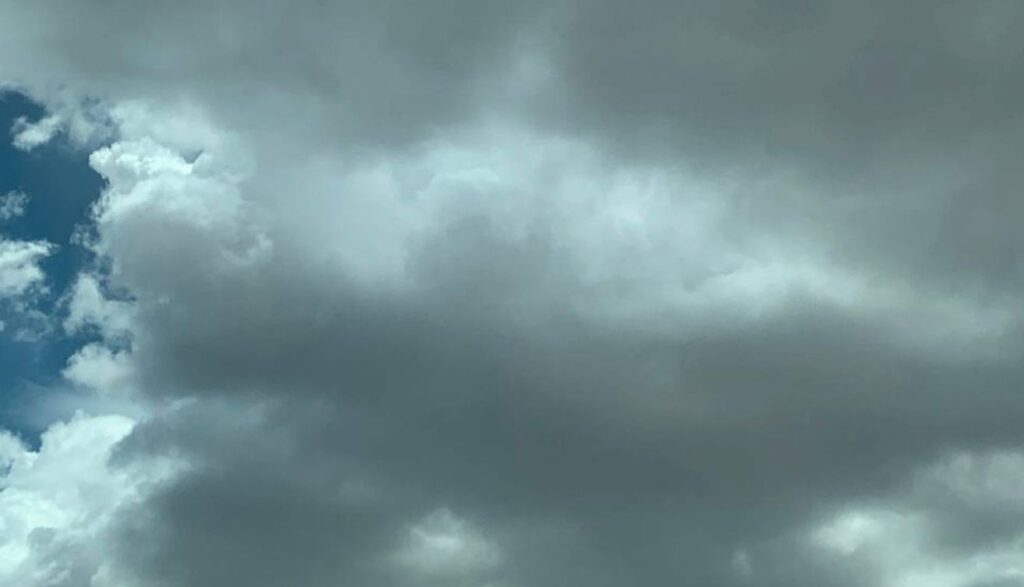 Prevalece pronóstico de lluvias en la región serrana para este jueves