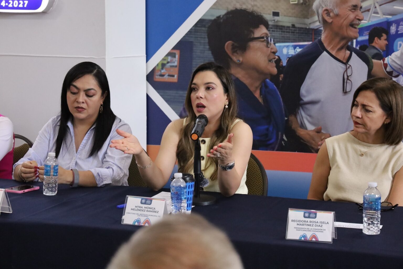 Fomenta Municipio participación de mujeres en políticas públicas de Chihuahua
