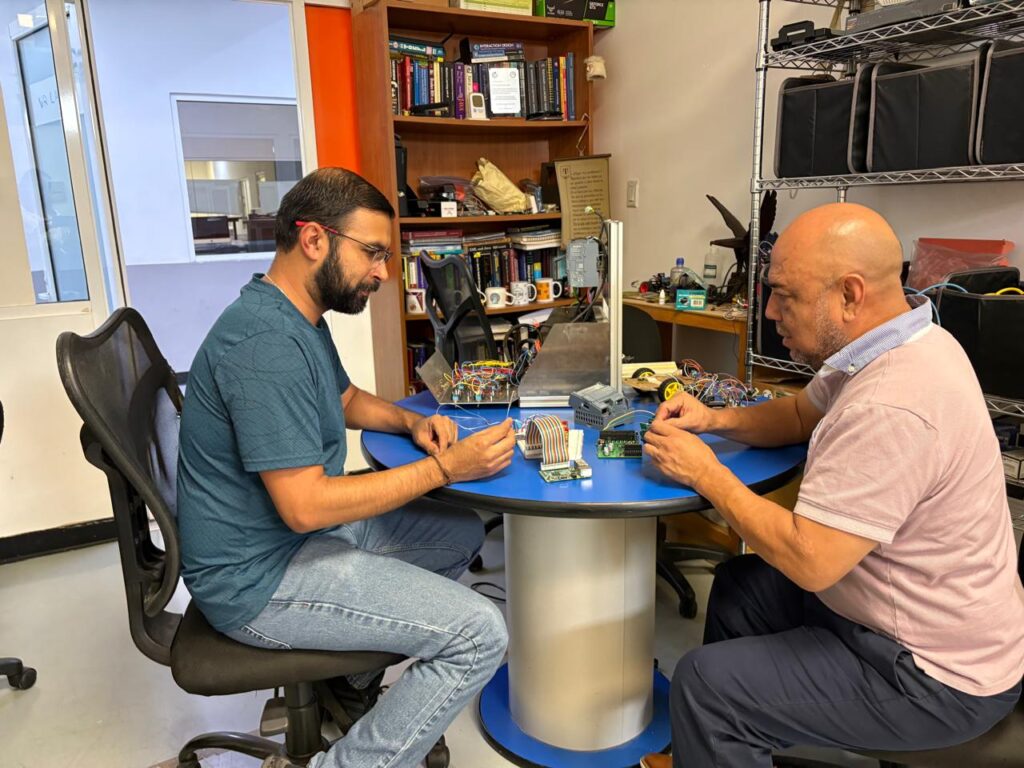 Investigan cómo aprovechar la energía del subsuelo para climatizar viviendas en Chihuahua.