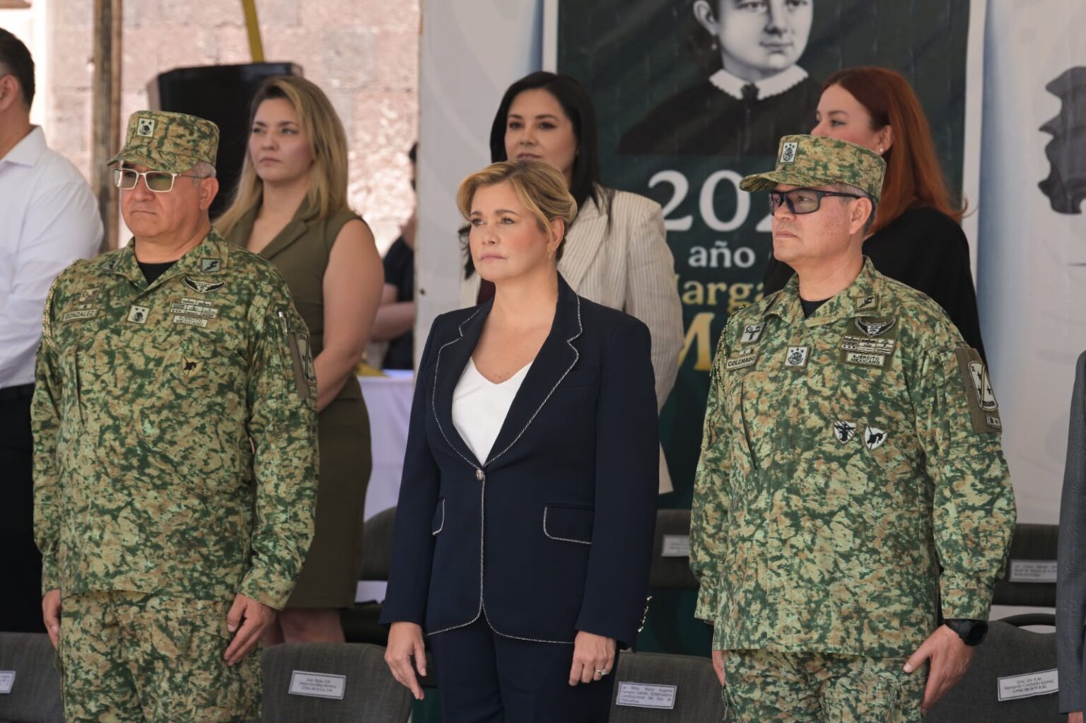 Día Internacional de la Destrucción de Armas de Fuego; gobernadora encabeza ceremonia