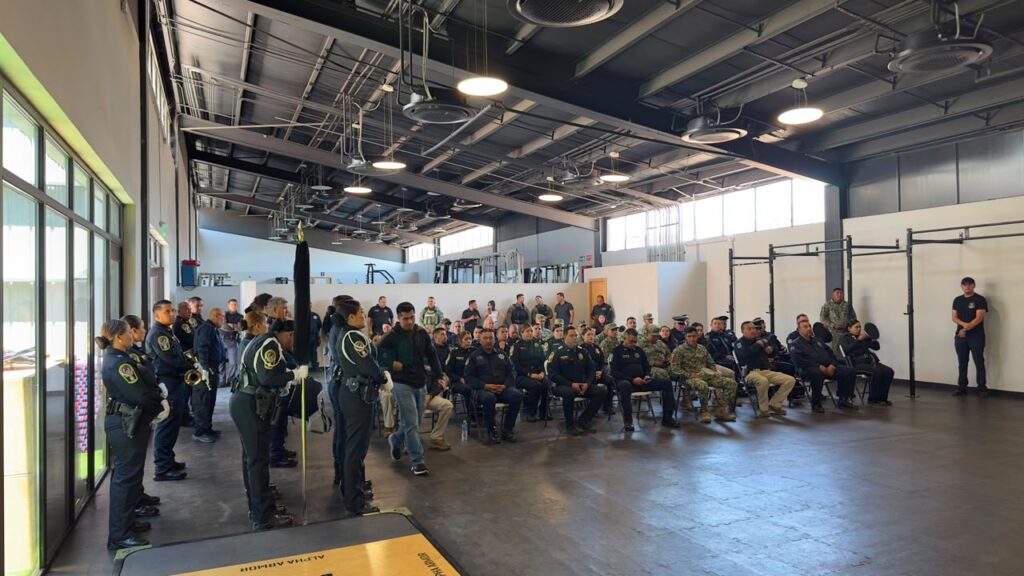 Reconocen a 47 policías de las Células BOI por su compromiso y resultados en materia de seguridad
