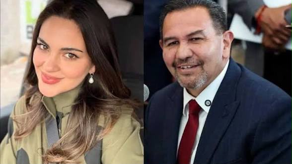 Andrea Chávez reafirma que su proyecto político seguirá en Morena