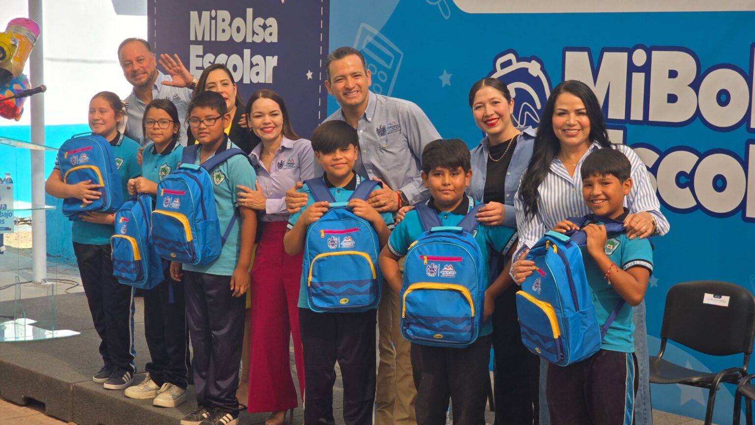 Dan a conocer la segunda lista de escuelas aceptadas en el Programa Mi Bolsa Escolar