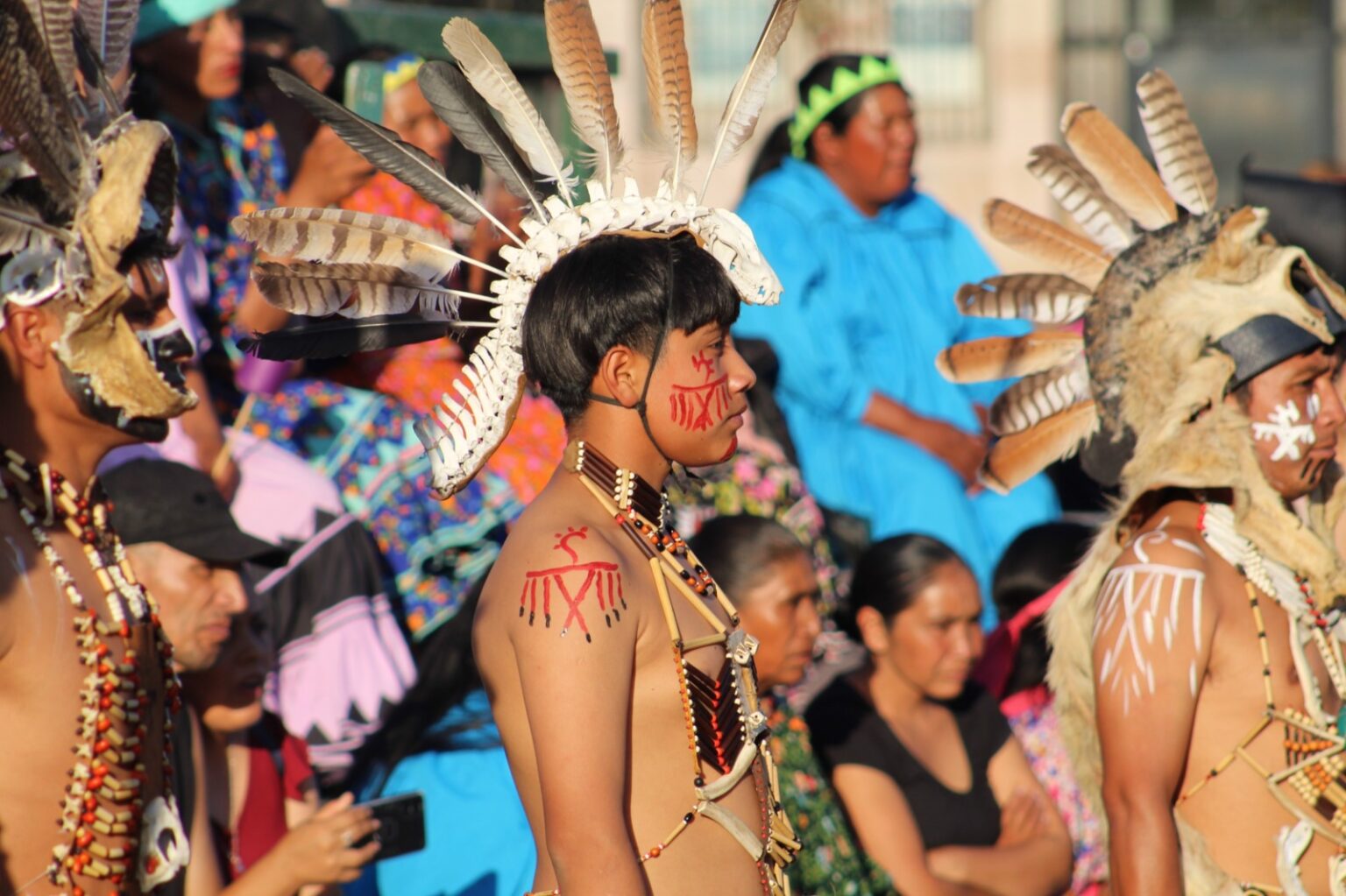 Invita Secretaría de Cultura al Festival Omáwari 2026 a celebrarse en Delicias
