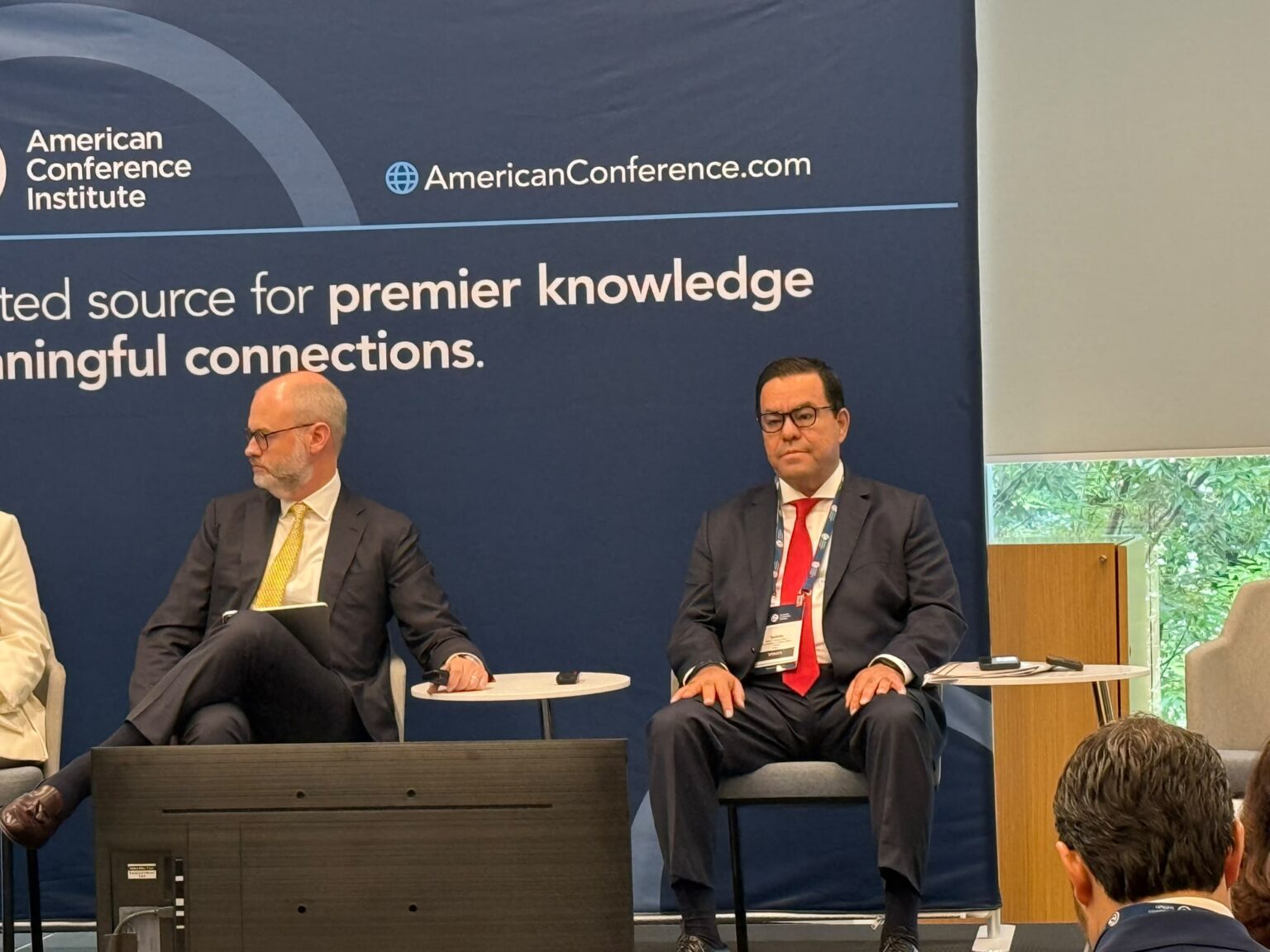 Destacan a la FACH en Washington D.C. destacando el combate internacional a la corrupción