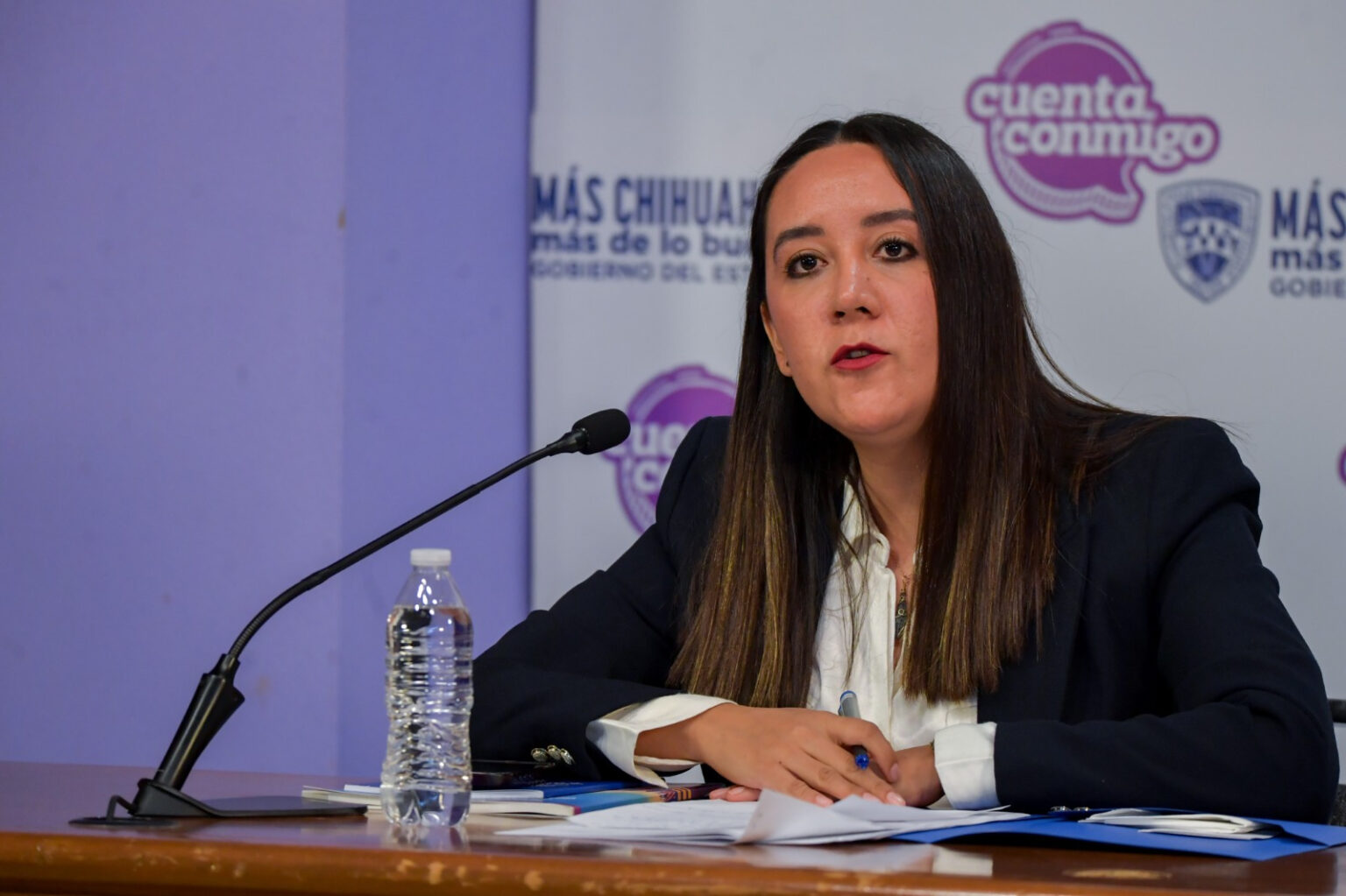 Gobierno del Estado solicita fortalecer la intervención federal en Guadalupe y Calvo para atender el desplazamiento forzado