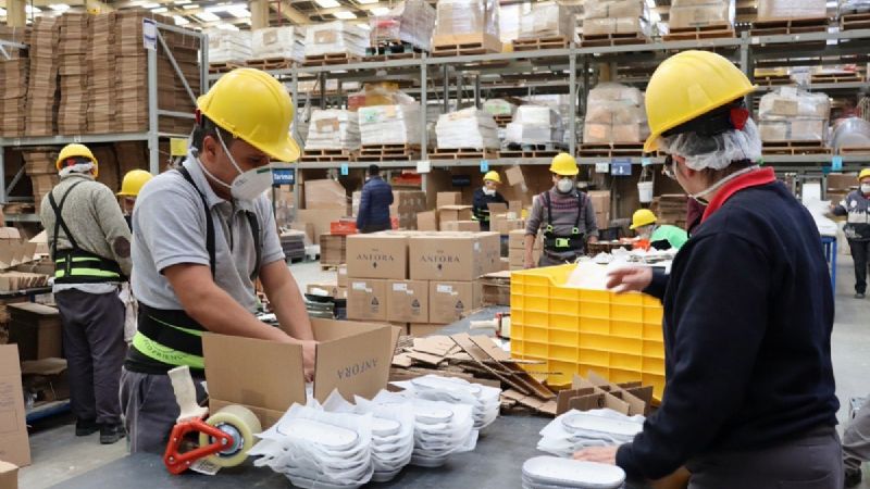 Empleo formal en México suma casi 23 millones de trabajadores al cierre del primer semestre de 2026