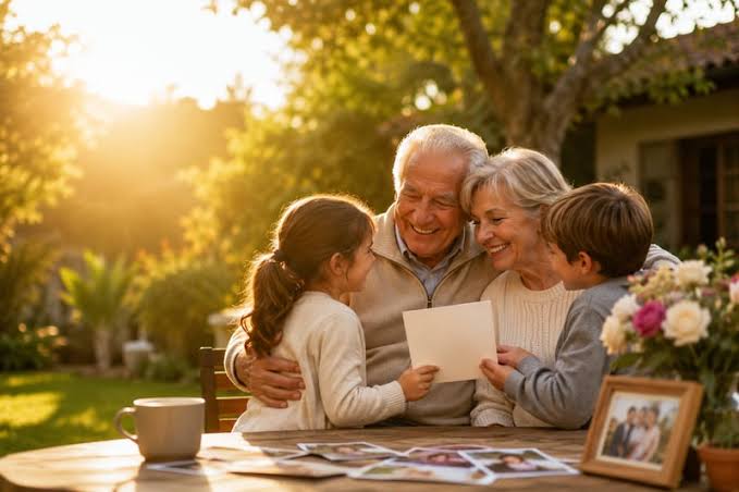 Celebran el Día Internacional de los Abuelos, pilar del núcleo familiar