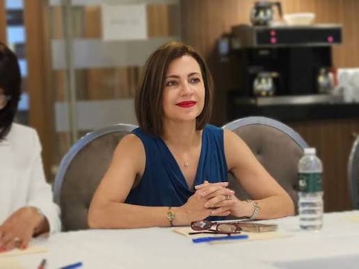 Isela Martínez llama a la unidad en el PAN tras video de Fernanda Martínez