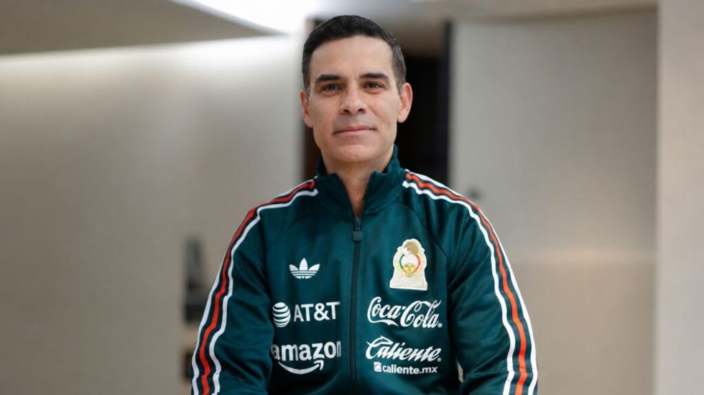 Rafa Márquez inicia el camino rumbo al Mundial 2030; ya tiene definidas sus primeras competencias al frente del Tri