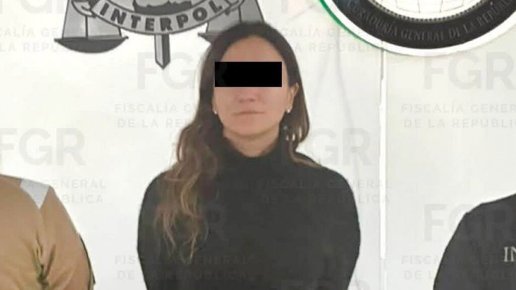 Gilda Lozoya obtiene libertad provisional; FGR no logró acreditar el riesgo de fuga