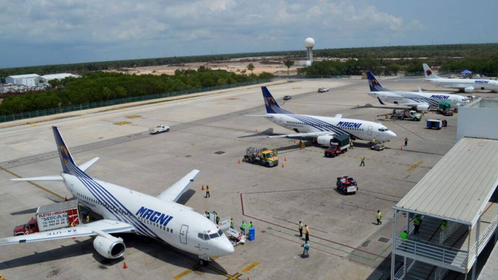 Por “incumplimientos de seguridad”, Magnicharters pierde certificado aéreo