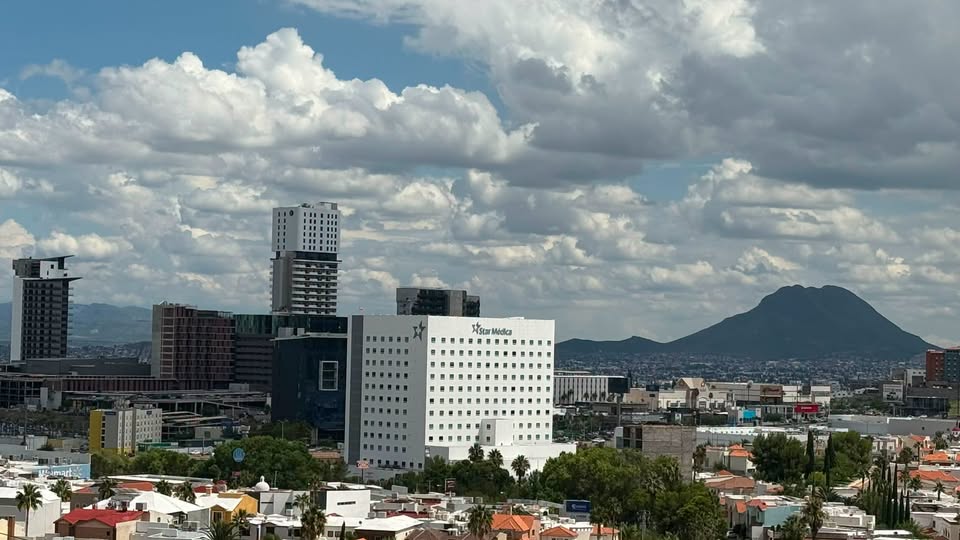 Chihuahua tendrá martes caluroso con 32°C