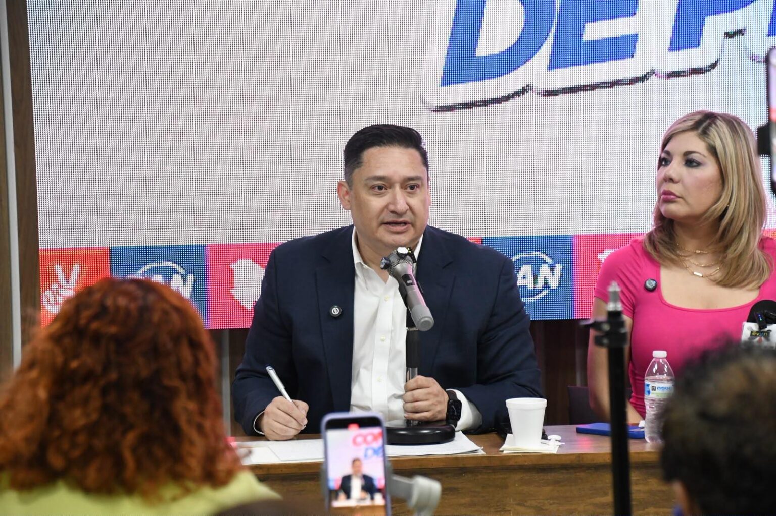 MORENA quiere amordazar a periodistas con Reforma de Telecomunicaciones: Alfredo Chávez