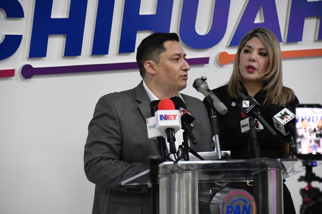 ¿De qué lado están? ¿Del crimen organizado o de los chihuahuenses?: Alfredo Chávez a Morena