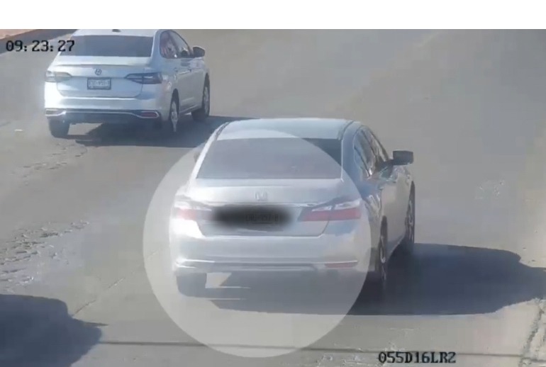 Avanza Chihuahua Capital en baja de robos de vehículo sin violencia hasta en un 33.6%