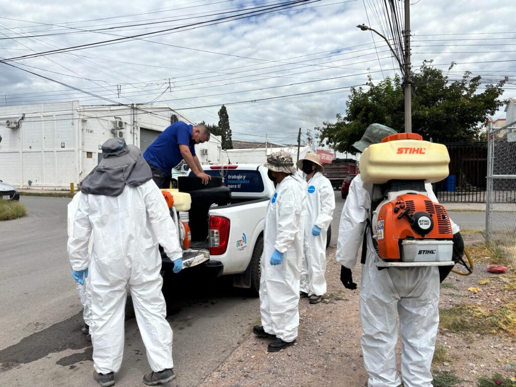 Acercará Municipio servicios para prevenir la rickettsia a cuatro colonias esta semana