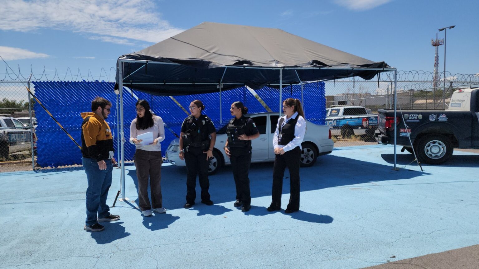 ¿Comprarás automóvil por internet? Utiliza el servicio Zona Segura de la Policía Municipal