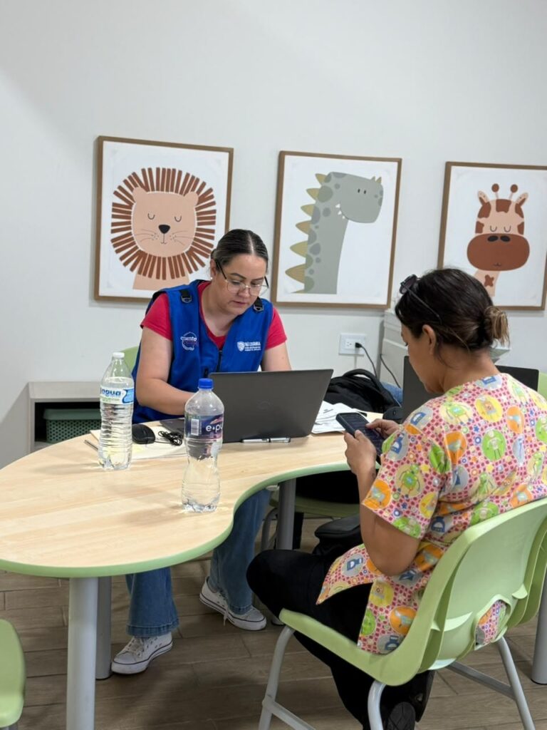 Fortalece Estado atención infantil en Parral con apertura de la Estancia “Colibrí”