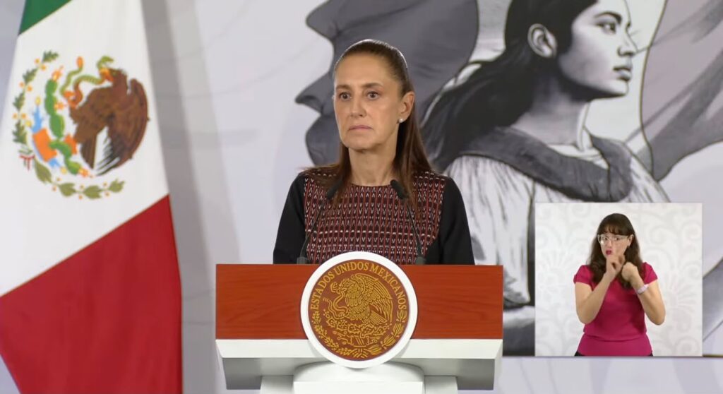 Sheinbaum señala amplificación de noticias mediante bots y trolls vinculados a medios