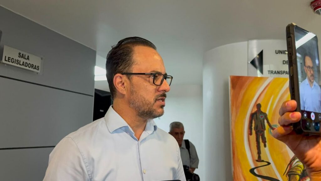 Piden a Jorge Soto regular controles de seguridad en transporte por plataformas