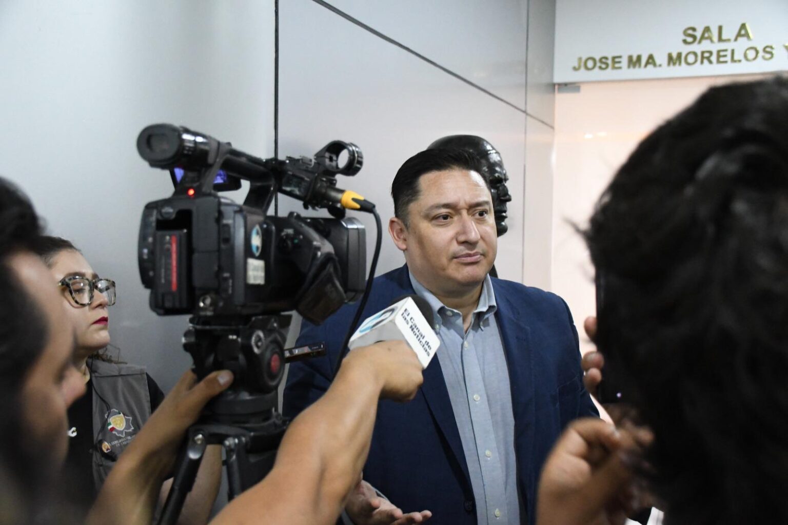 Caso Rocha confirma que Morena protege la narcopolítica: Alfredo Chávez
