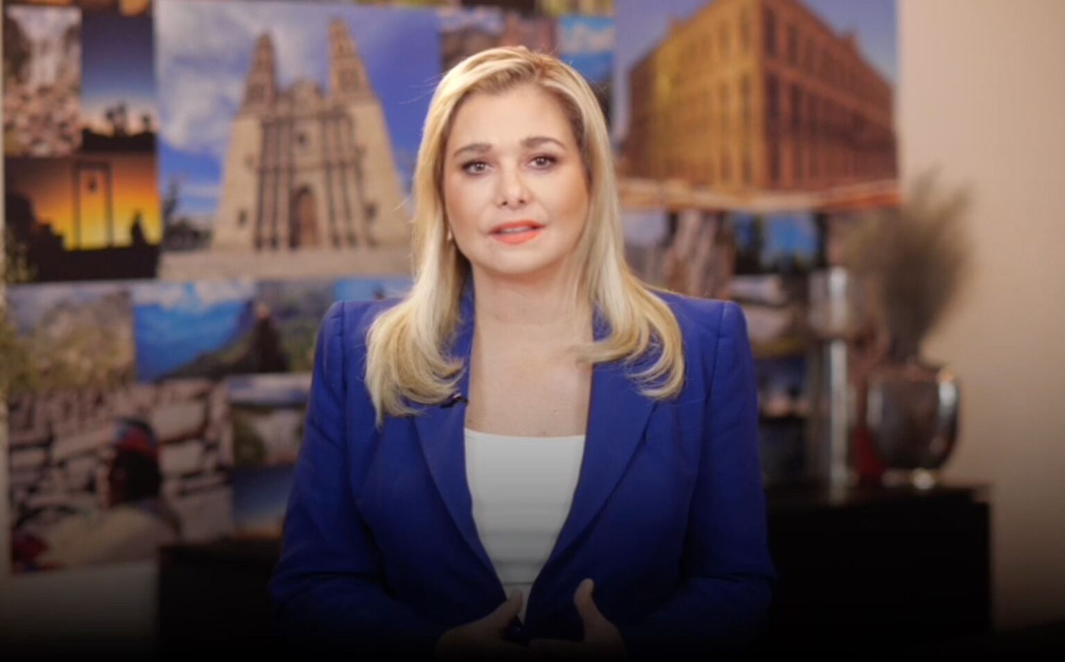 Maru Campos anuncia programa de apoyo para familias de personas desaparecidas
