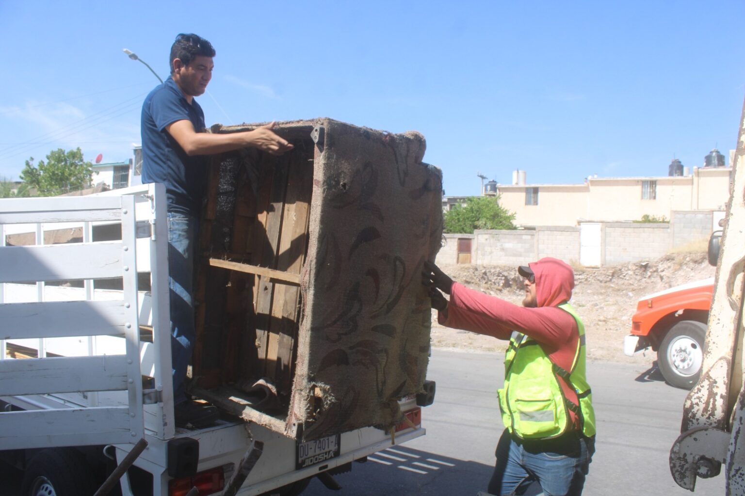 Estará Destilichadero en 8 colonias del 21 al 26 de septiembre