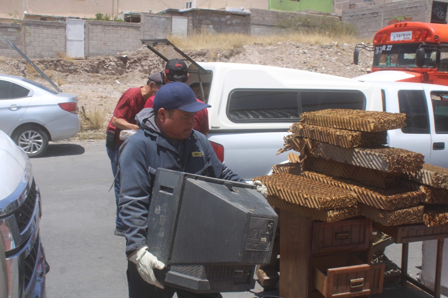 Estará Destilichadero en 6 colonias del 7 al 12 de septiembre