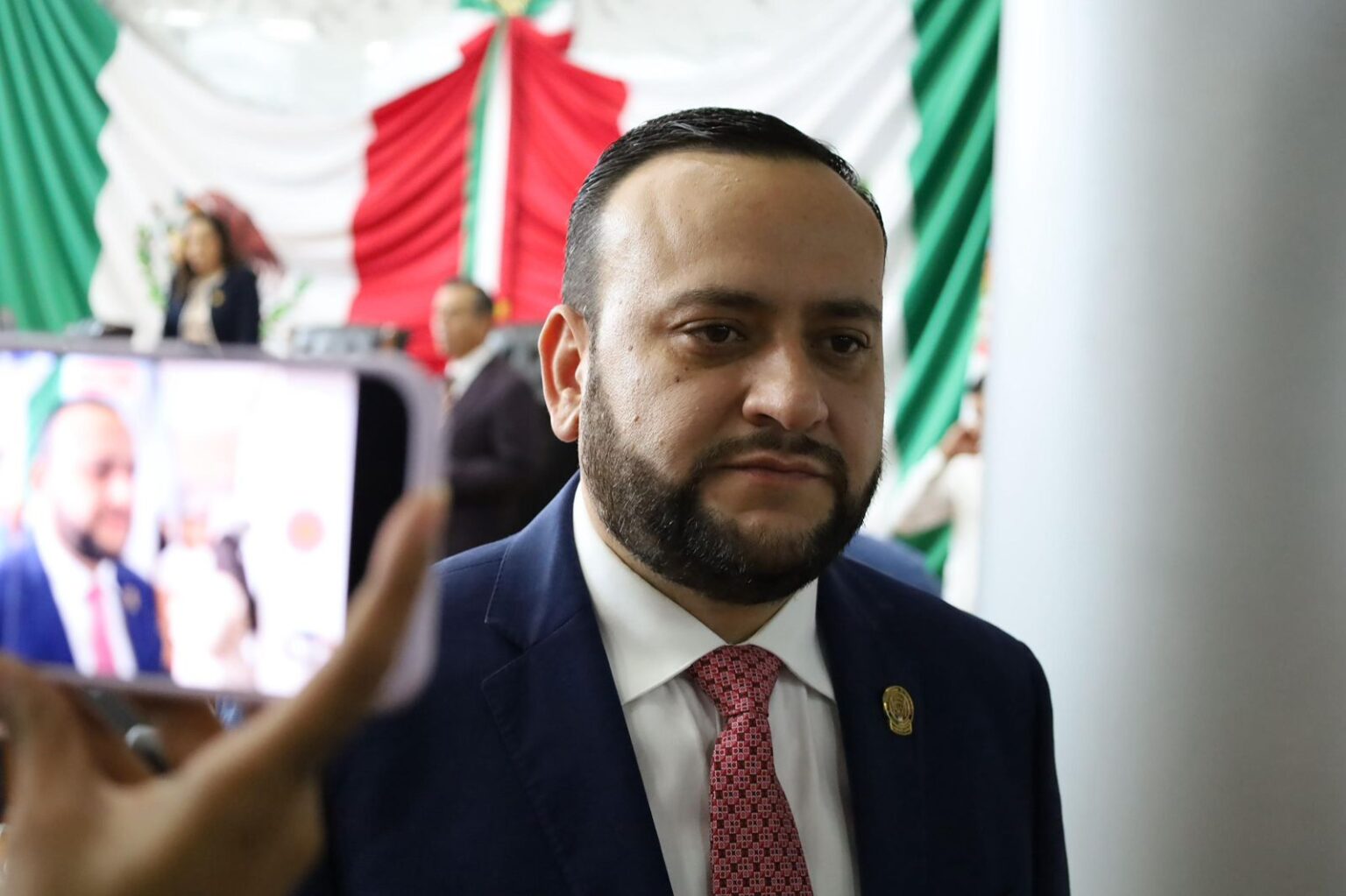 ”Narcopolitica, aislamiento internacional, impunidad institucionalizada; el informe reservado de Morena”: Arturo Medina