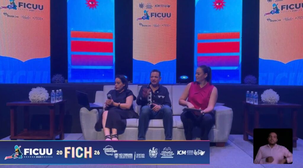 Anuncian Gobierno Municipal y Gobierno del Estado a seleccionados de la convocatoria «FICH FICUU para artistas chihuahuenses»