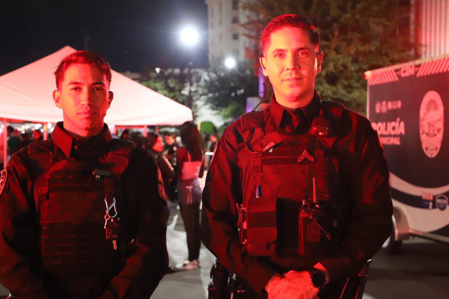 Reporta Policía Municipal saldo blanco durante festejos por el Grito de Independencia