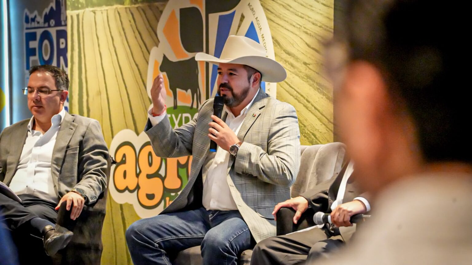 Destaca SDR la importancia de vincular la agricultura con la recuperación hídrica de Chihuahua