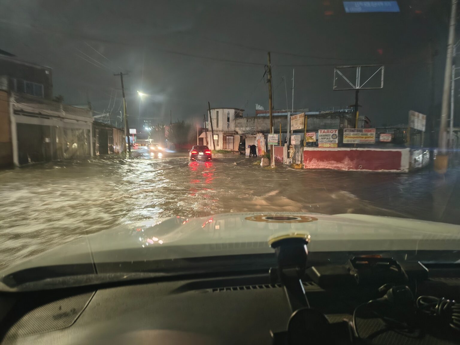 Juárez concentró el mayor número de reportes de emergencia tras las lluvias en el estado