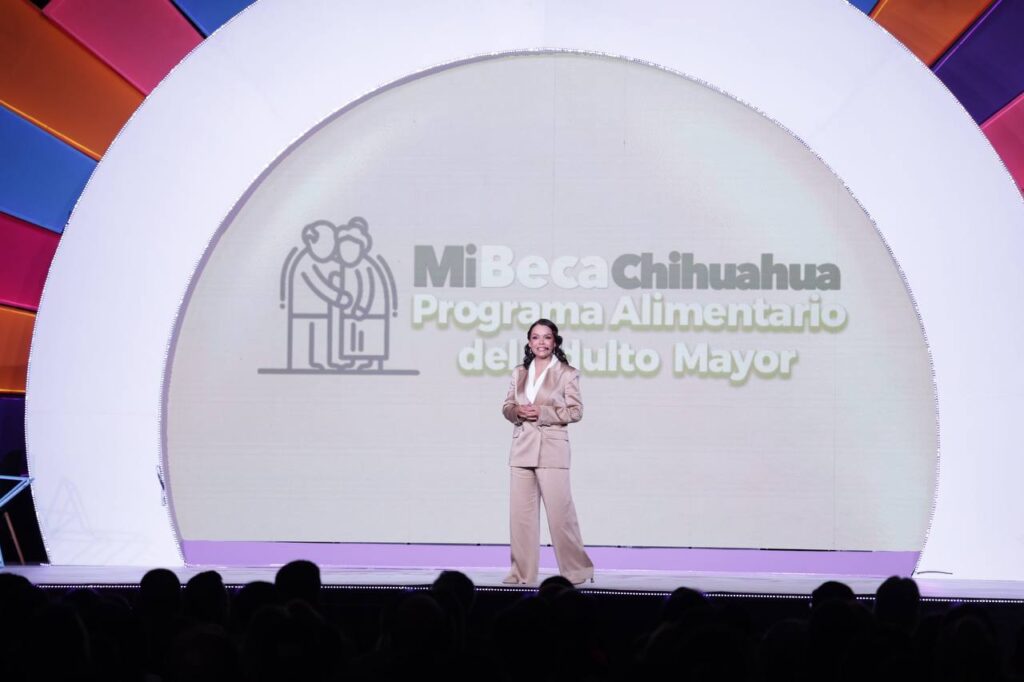 Karina Olivas destaca avances del Centro STEM San Quintín durante su informe de actividades