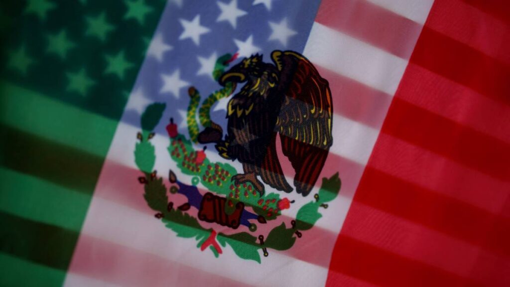 Pese a tensiones históricas, México busca buena relación con Estados Unidos: Sheinbaum