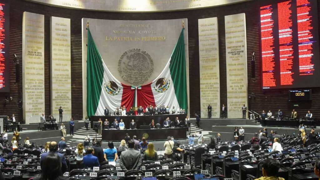 Avalan reforma que plantea sólo nacionalidad mexicana para candidatos