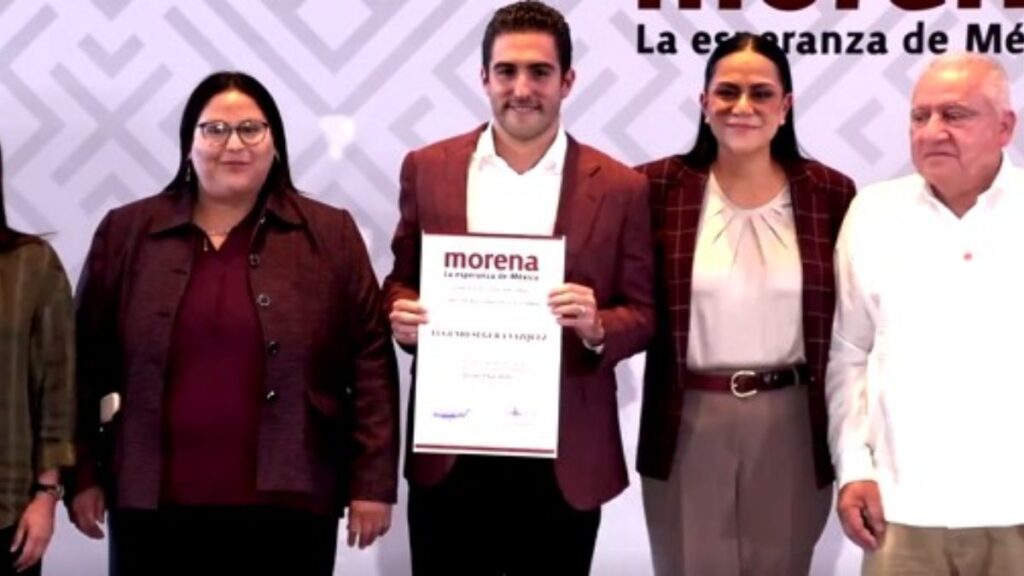 Elige Morena a Eugenio Segura Vázquez como su coordinador estatal en Quintana Roo