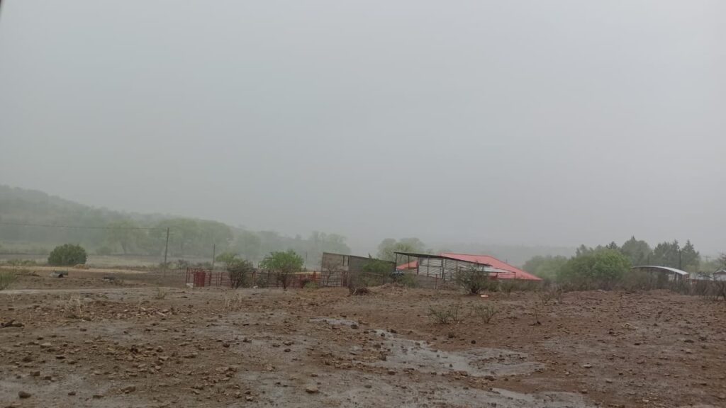 Alertan autoridades por lluvias al sur del estado