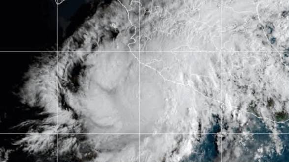Huracán Simon: prevén impacto entre La Huerta y Tomatlán, Jalisco, este domingo