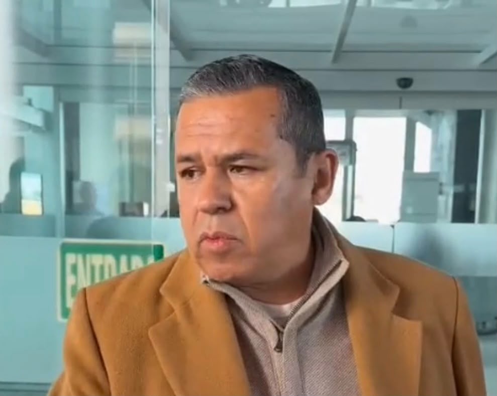 Luis Villegas acusa a Maru Campos de orquestar una maniobra contra César Jáuregui