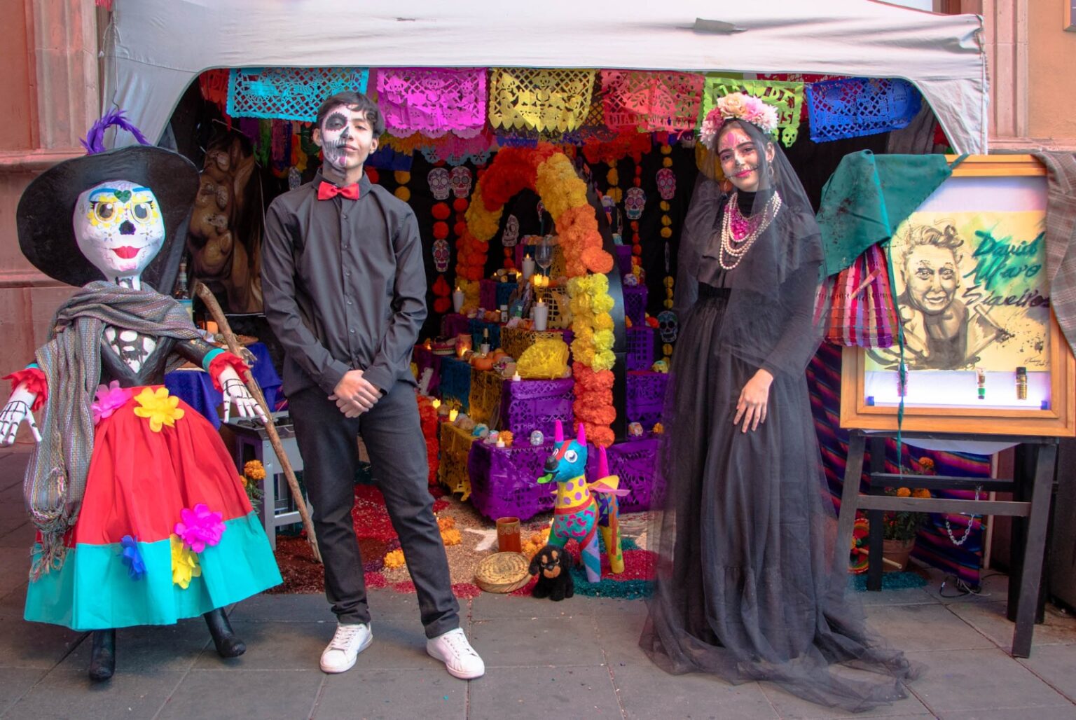 Se extiende el registro para el Concurso de Altares de Muertos 2026