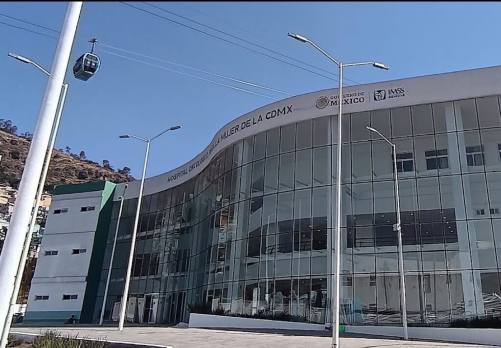 Hospital La Pastora ha atendido a más de 11 mil mujeres; buscan replicar el modelo en todo México